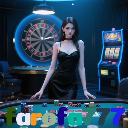 farofa777:Aposte no futebol, jogue poker e conquiste vitórias épicas!