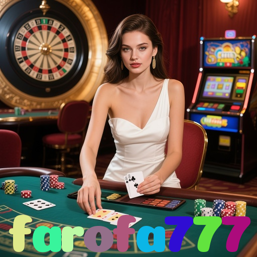 farofa777：Aposte no futebol, jogue poker e conquiste vitórias épicas!