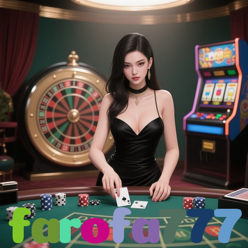 farofa777：Jogue poker, aposte no futebol e ganhe em grandes jogos de cassino!