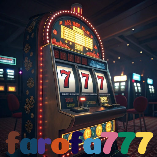 farofa777：Aposte nas melhores slots e conquiste prêmios como nunca!