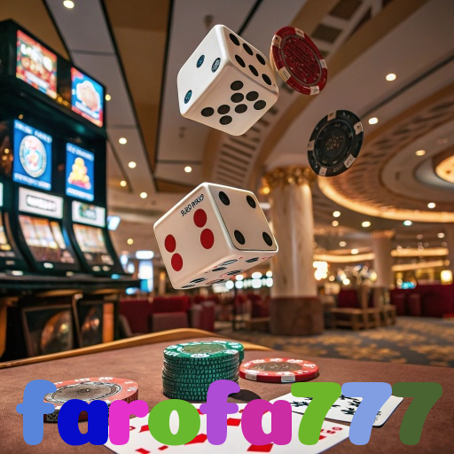 farofa777：Aposte no futebol, jogue poker e conquiste vitórias épicas!
