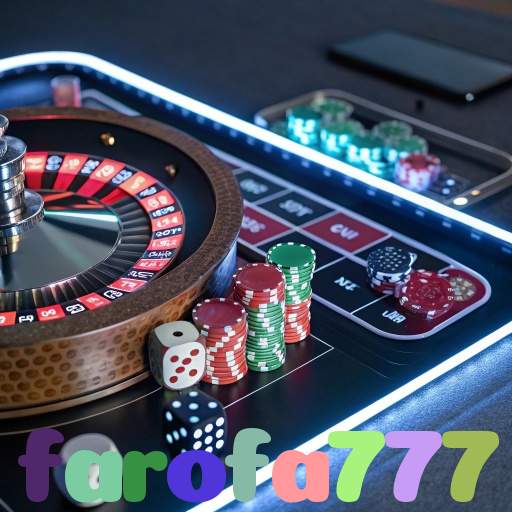 farofa777:Jogue poker, aposte no futebol e ganhe em grandes jogos de cassino!