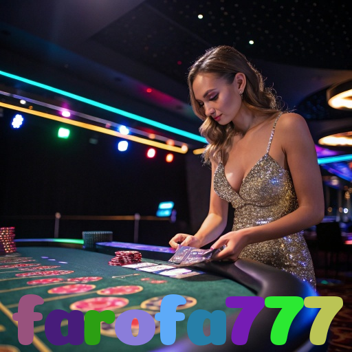 farofa777:Aposte no futebol, jogue poker e conquiste vitórias épicas!