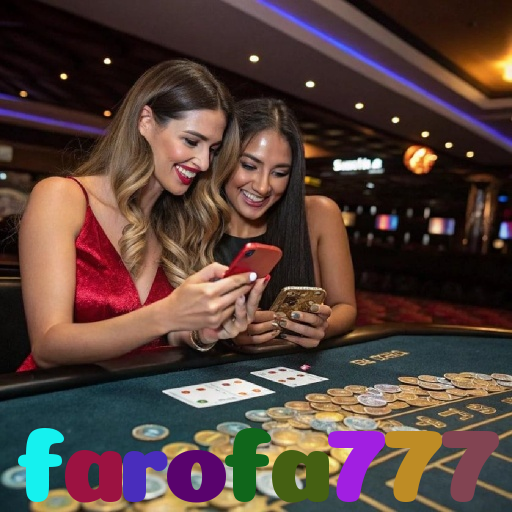 farofa777:Aposte no futebol, jogue poker e conquiste vitórias épicas!