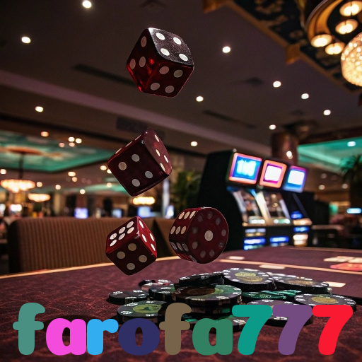 farofa777：Aposte no futebol, jogue poker e conquiste vitórias épicas!