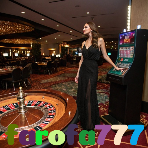 farofa777：Aposte nas melhores slots e conquiste prêmios como nunca!