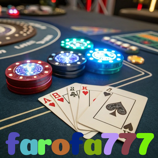 farofa777：Aposte no futebol, jogue poker e conquiste vitórias épicas!