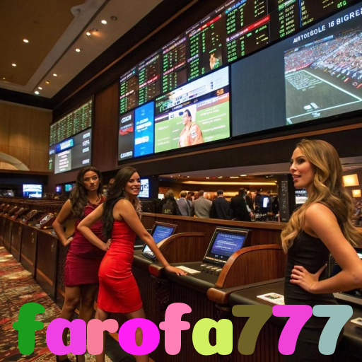 farofa777：Aposte no futebol, jogue poker e conquiste vitórias épicas!