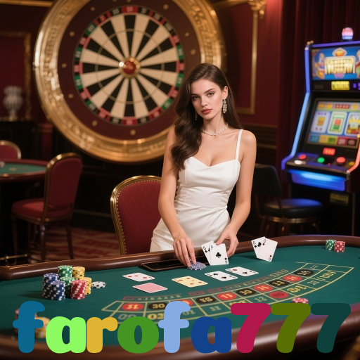 farofa777：Aposte no futebol, jogue poker e conquiste vitórias épicas!