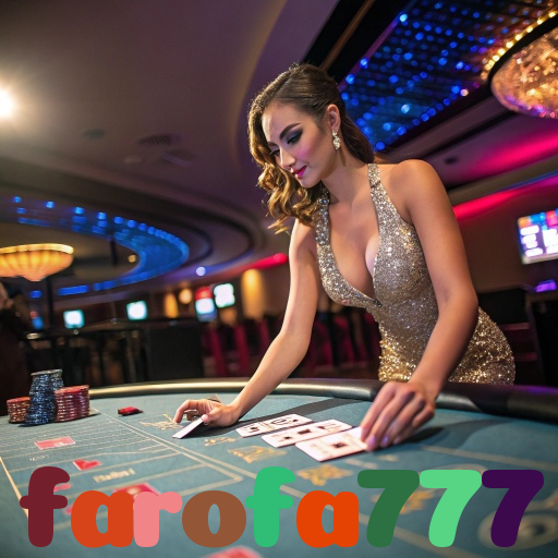 farofa777：Jogue poker, aposte no futebol e ganhe em grandes jogos de cassino!