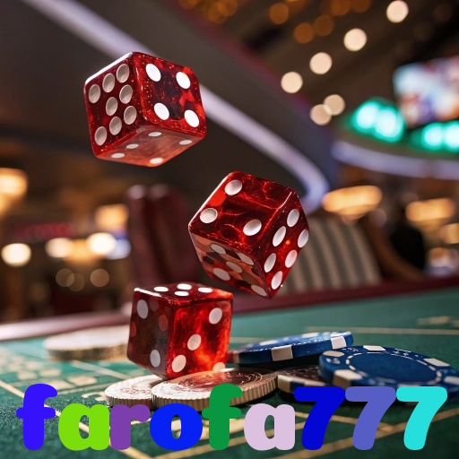 farofa777：Aposte no futebol, jogue poker e conquiste vitórias épicas!