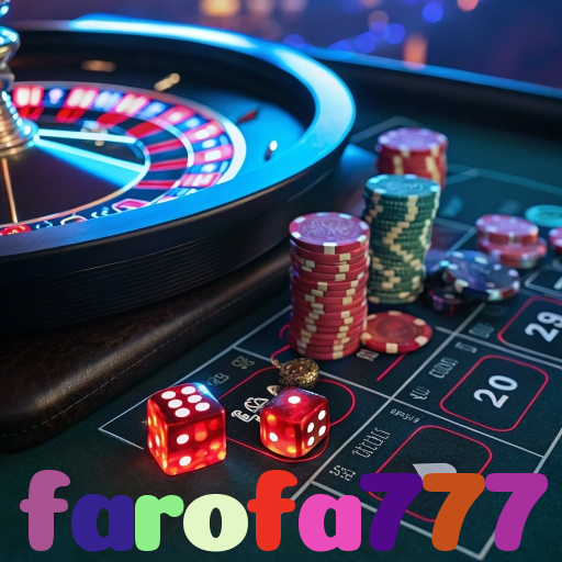 farofa777：Jogue poker, aposte no futebol e ganhe em grandes jogos de cassino!