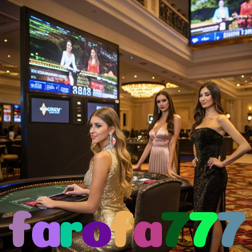 farofa777：Aposte no futebol, jogue poker e conquiste vitórias épicas!
