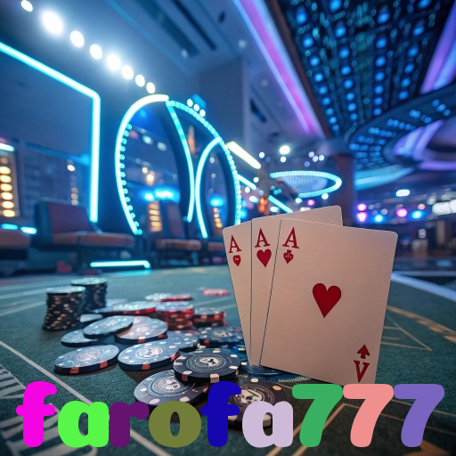 farofa777：Aposte no futebol, jogue poker e conquiste vitórias épicas!