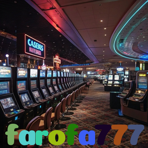 farofa777：Aposte no futebol, jogue poker e conquiste vitórias épicas!