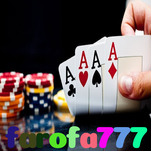 farofa777:Aposte no futebol, jogue poker e conquiste vitórias épicas!