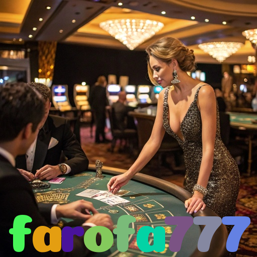 farofa777：Aposte no futebol, jogue poker e conquiste vitórias épicas!