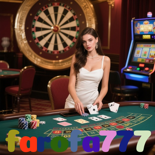 farofa777：Jogue poker, aposte no futebol e ganhe em grandes jogos de cassino!