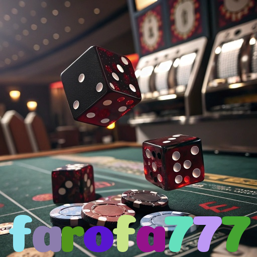 farofa777:Aposte no futebol, jogue poker e conquiste vitórias épicas!