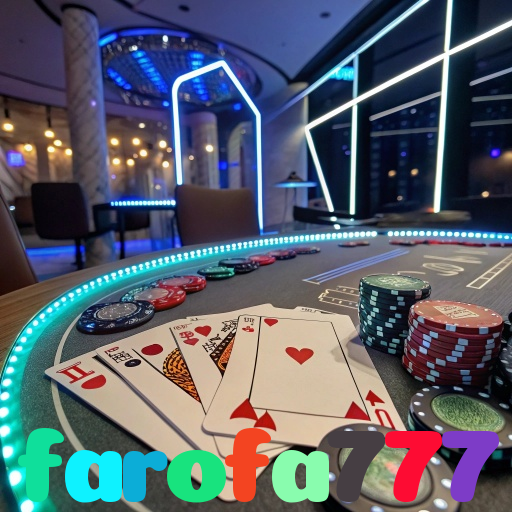farofa777:Jogue poker, aposte no futebol e ganhe em grandes jogos de cassino!