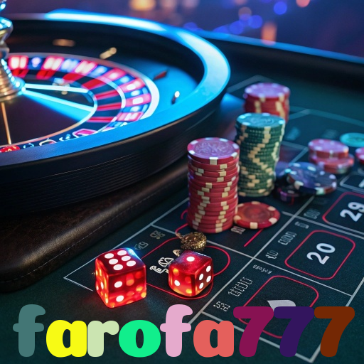 farofa777：Aposte no futebol, jogue poker e conquiste vitórias épicas!
