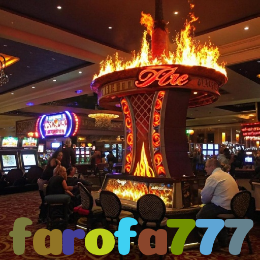 farofa777：Aposte no futebol, jogue poker e conquiste vitórias épicas!