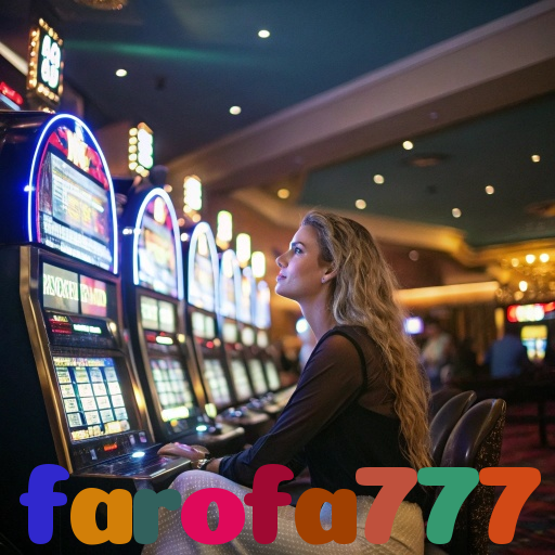 farofa777：Aposte nas melhores slots e conquiste prêmios como nunca!