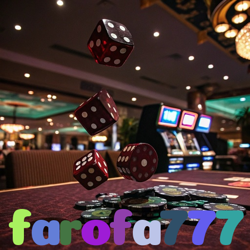 farofa777:Jogue poker, aposte no futebol e ganhe em grandes jogos de cassino!