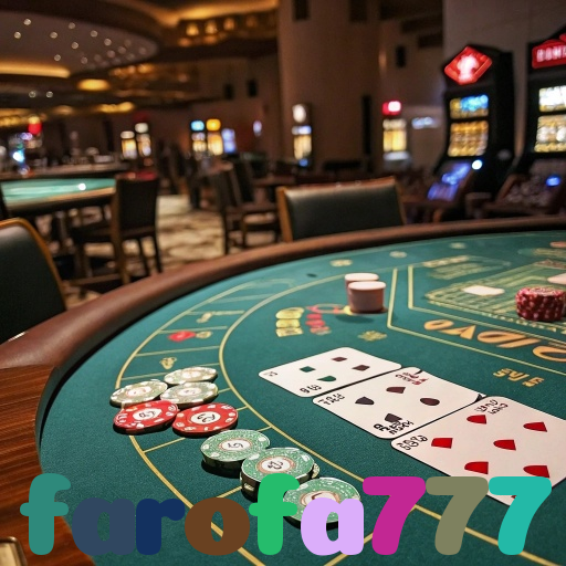 farofa777：Jogue poker, aposte no futebol e ganhe em grandes jogos de cassino!