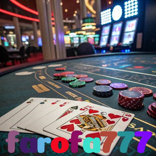 farofa777:Jogue poker, aposte no futebol e ganhe em grandes jogos de cassino!