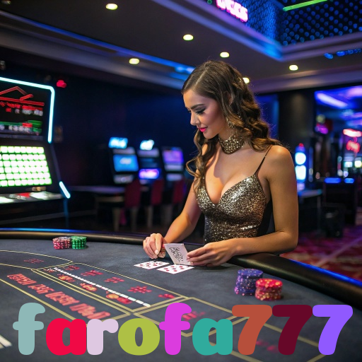 farofa777：Aposte no futebol, jogue poker e conquiste vitórias épicas!