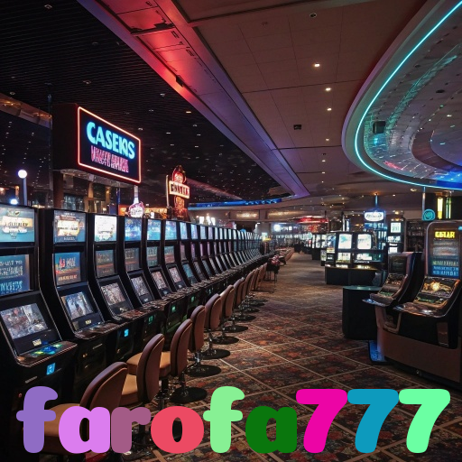 farofa777:Aposte nas melhores slots e conquiste prêmios como nunca!