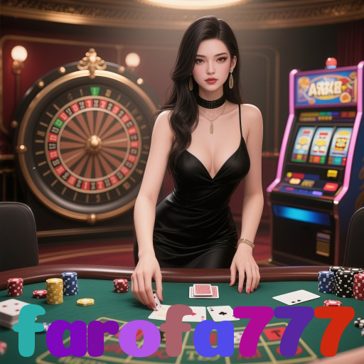 farofa777：Aposte nas melhores slots e conquiste prêmios como nunca!