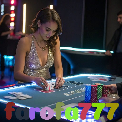 farofa777:Jogue poker, aposte no futebol e ganhe em grandes jogos de cassino!