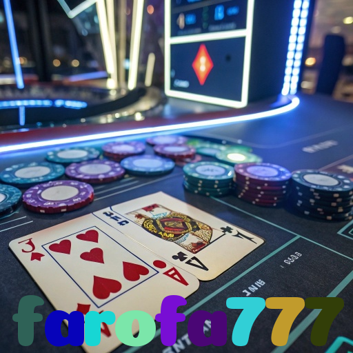 farofa777：Aposte no futebol, jogue poker e conquiste vitórias épicas!