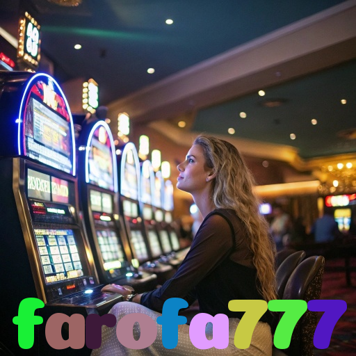 farofa777:Aposte nas melhores slots e conquiste prêmios como nunca!