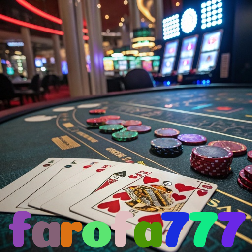 farofa777：Aposte nas melhores slots e conquiste prêmios como nunca!