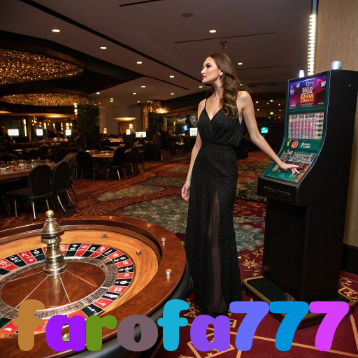 farofa777:Aposte no futebol, jogue poker e conquiste vitórias épicas!