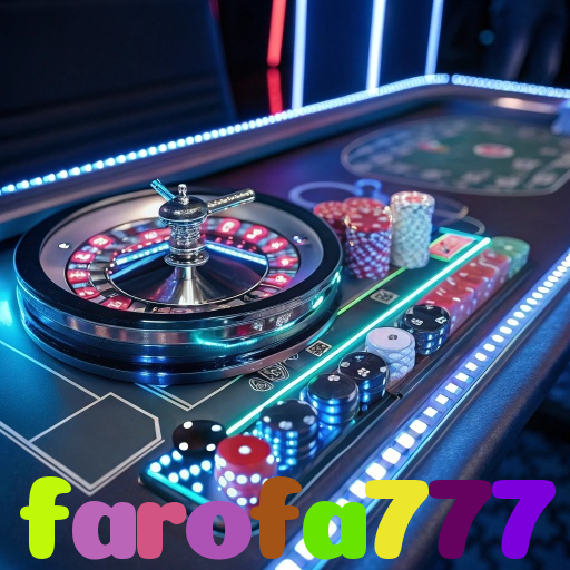 farofa777:Aposte no futebol, jogue poker e conquiste vitórias épicas!