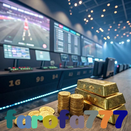 farofa777：Aposte no futebol, jogue poker e conquiste vitórias épicas!