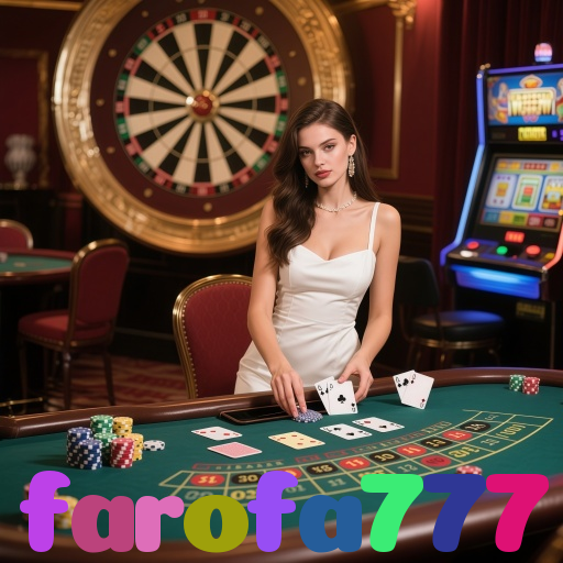 farofa777：Jogue poker, aposte no futebol e ganhe em grandes jogos de cassino!