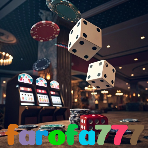 farofa777:Aposte no futebol, jogue poker e conquiste vitórias épicas!