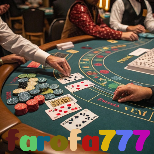 farofa777：Aposte no futebol, jogue poker e conquiste vitórias épicas!