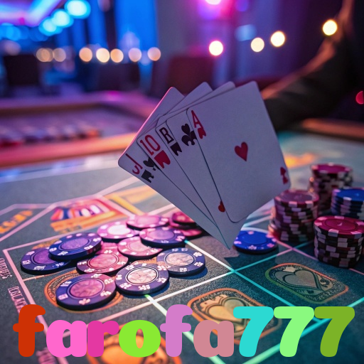 farofa777：Aposte nas melhores slots e conquiste prêmios como nunca!
