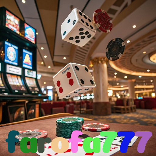 farofa777：Aposte nas melhores slots e conquiste prêmios como nunca!