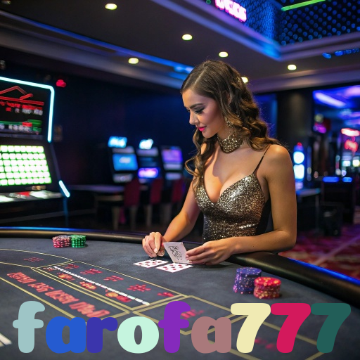 farofa777：Aposte no futebol, jogue poker e conquiste vitórias épicas!