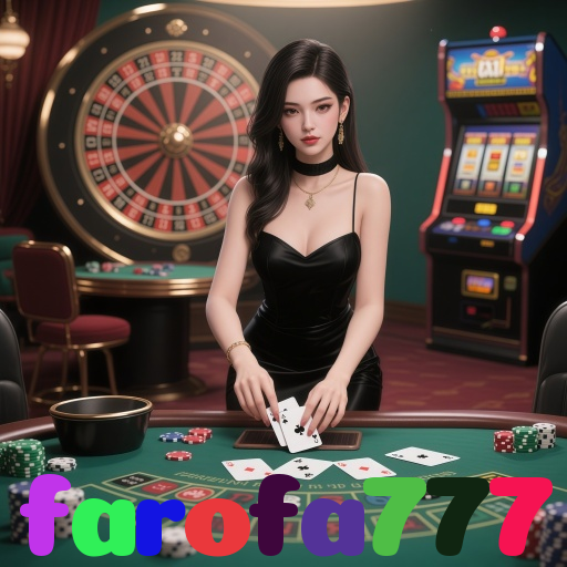 farofa777:Aposte no futebol, jogue poker e conquiste vitórias épicas!