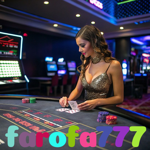 farofa777:Aposte nas melhores slots e conquiste prêmios como nunca!