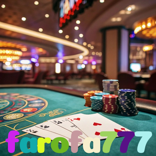 farofa777：Aposte no futebol, jogue poker e conquiste vitórias épicas!