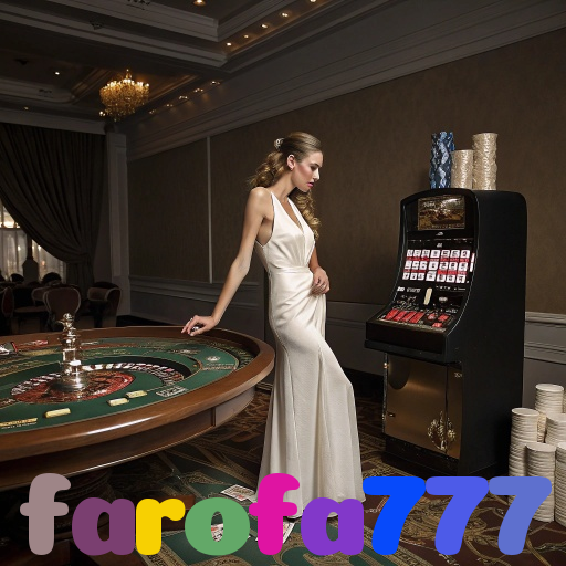 farofa777：Aposte nas melhores slots e conquiste prêmios como nunca!